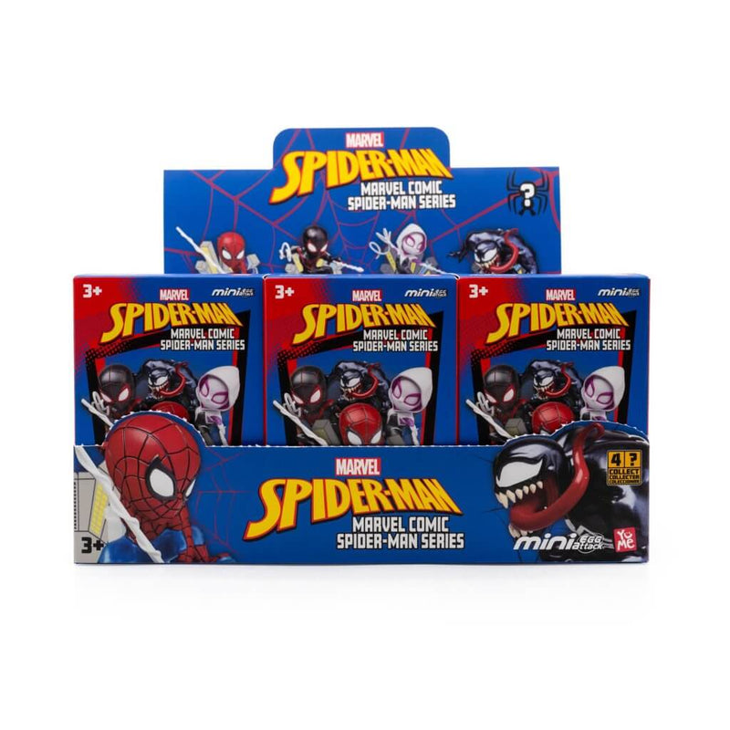 YuMe Spider-Man Surprise Box -Attack Series