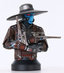 Star Wars: Clone Wars - Cad Bane 1:6 Scale Bust
