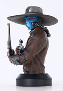 Star Wars: Clone Wars - Cad Bane 1:6 Scale Bust
