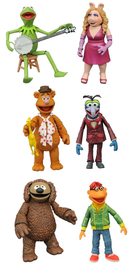 Muppets - Best of ASST s01