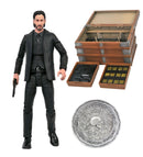 John Wick - Dlx Figure Box Set