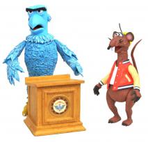 Muppets - Sam & Rizzo Dlx Figure Set