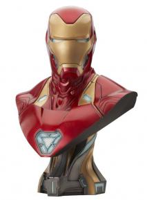 Avengers 4 - Iron Man Mk50 1:2 Bust