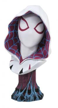 SpiderMan - Spider-Gwen 1:2 Scale Bust