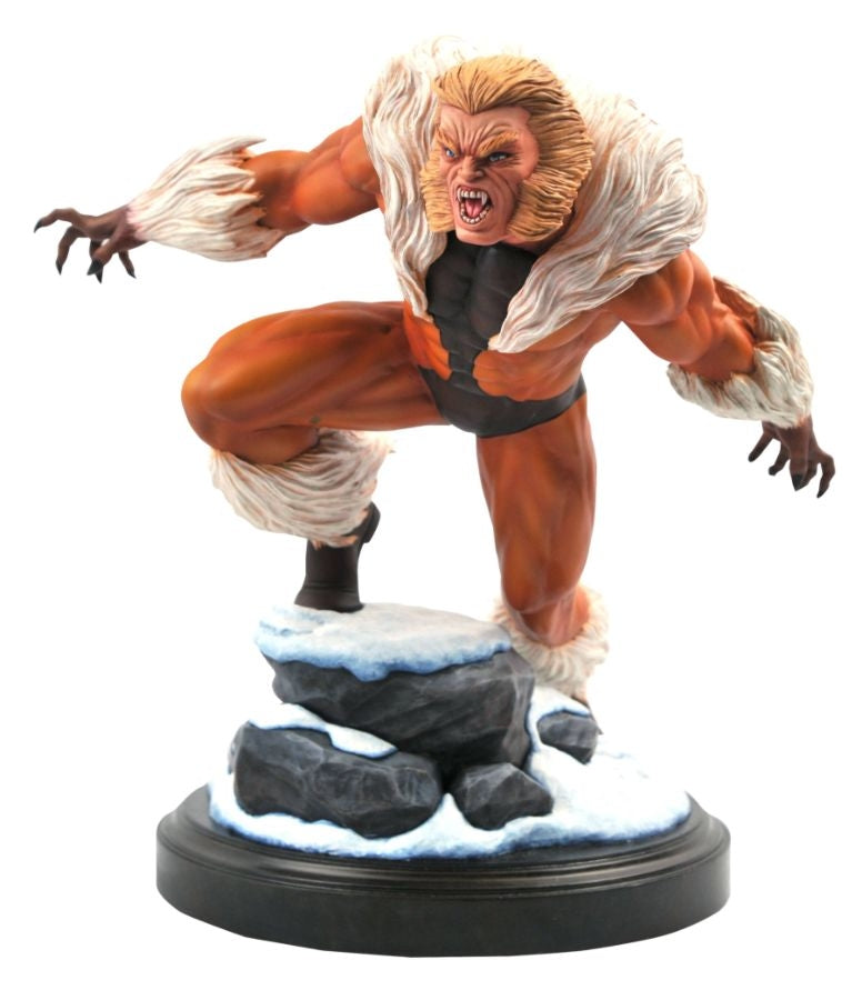 X-Men - Sabretooth Premier Collection Statue