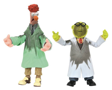 Muppets - Honeydew & Beaker Dlx Figure Set SDCC2021