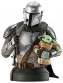 Star Wars: Mandalorian - Mando with the Child