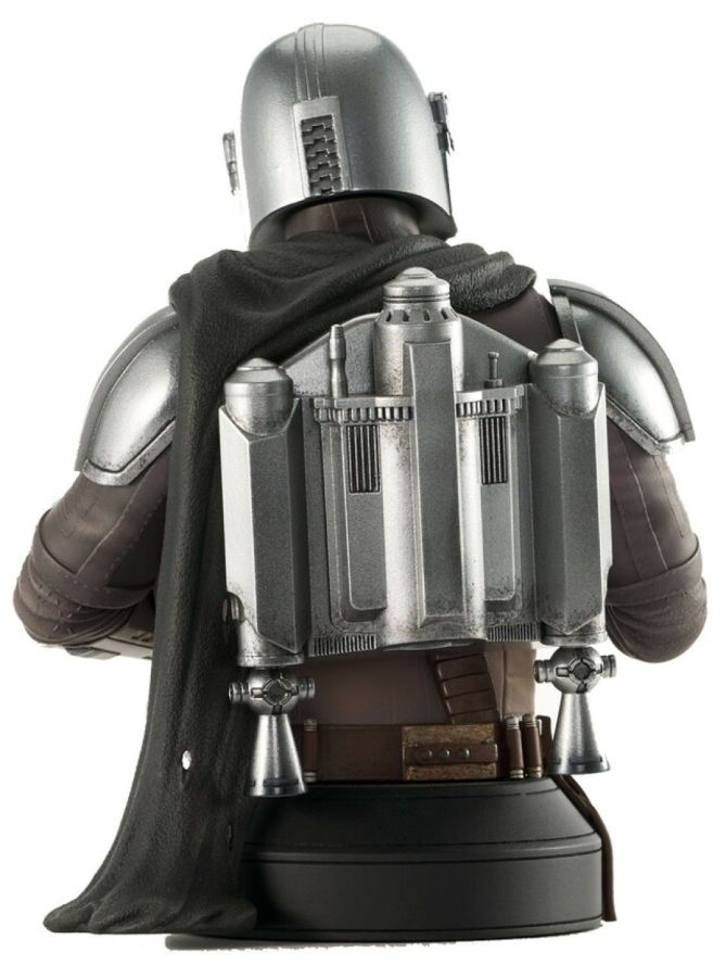 Star Wars: Mandalorian - Mando with the Child