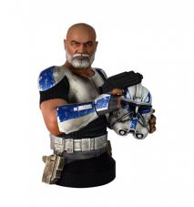 Star Wars: Clone Wars - Rex Dlx 1:6 Bust