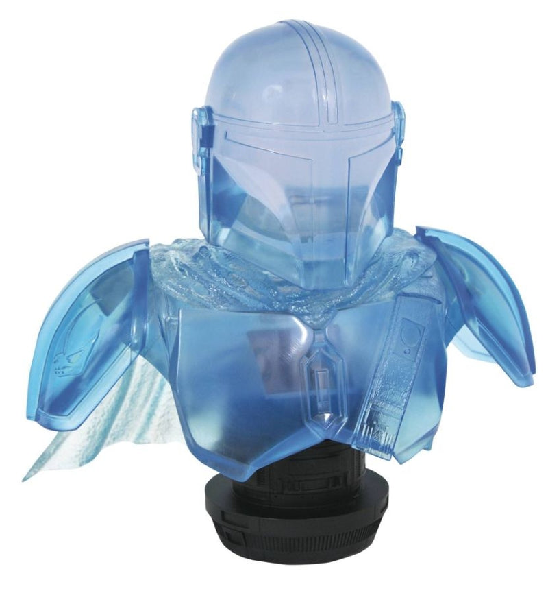 Star Wars - Mandalorian 1:2 Scale Bust SDCC2021
