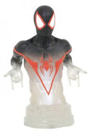 SpiderMan - Miles Morales Camouflage Bust S