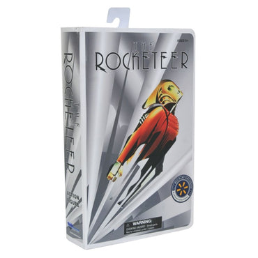 Rocketeer - Rocketeer Dlx VHS Figure SD21