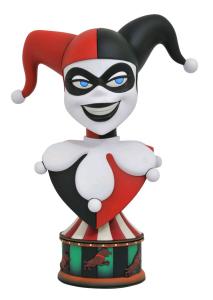 Batman - Harley Quinn Legends in 3D 1:2 Bust