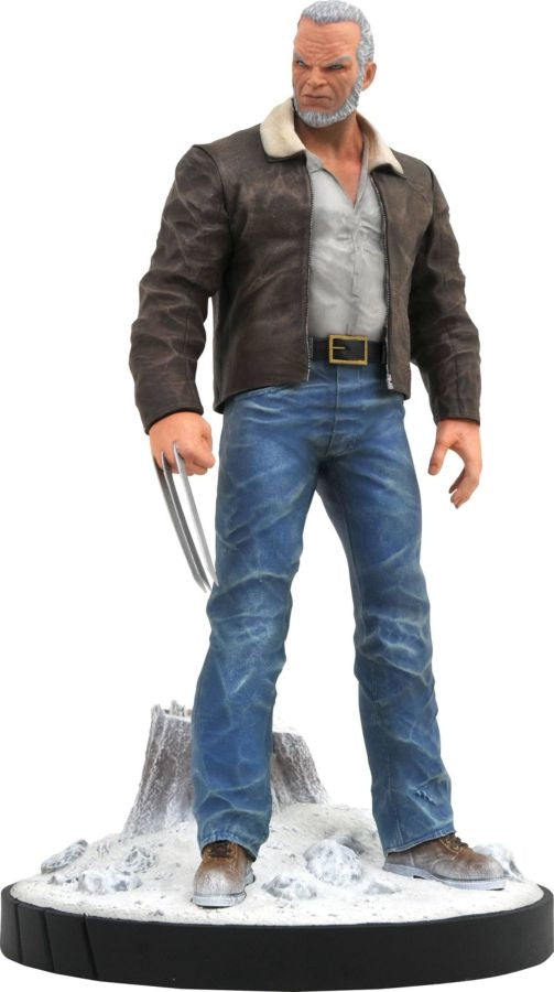 X-Men - Old Man Logan Premier Statue