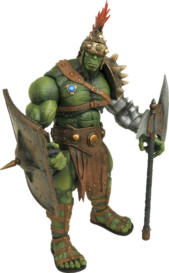 Hulk - Planet Hulk Select Figure