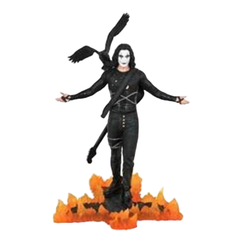 Crow - Premier Collection Resin Statue