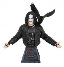 The Crow - Eric Draven 1:6 Bust