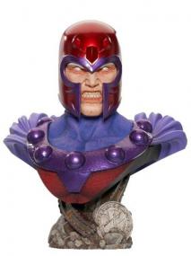 Marvel Comics - Magneto 1:2 Scale Bust
