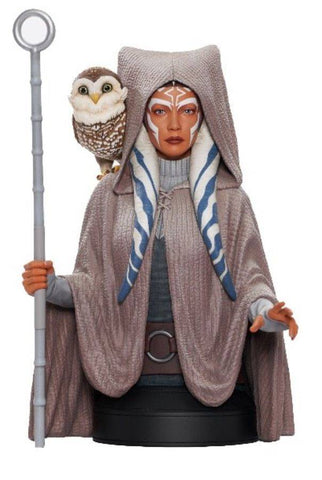 Star Wars: Rebels - Ahsoka Tano 1:6 Scale Bust