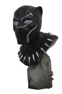 Marvel Comics - Black Panther 1:2 Scale Bust