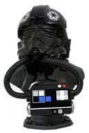 Star Wars - TIE Pilot 1:2 Scale Bust