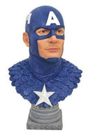 Marvel Comics - Captain America 1:2 Scale Bust