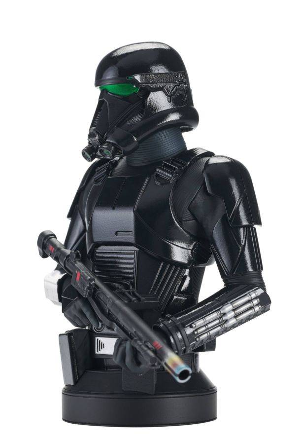 Star Wars: Mandalorian - Death Trooper Statue