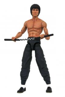 Bruce Lee - Bruce Lee VHS Figure SDCC-2022