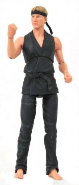 Cobra Kai - Johnny Lawrence VHS Figure SDCC-2022