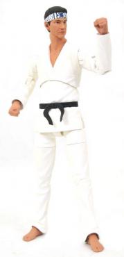 Cobra Kai - Daniel La Russo VHS Figure SDCC-2022