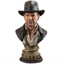 Indiana Jones: Raiders of the Lost Ark - Indy 1:2 Bust