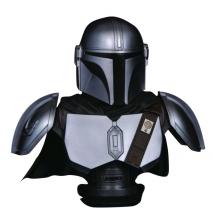 Star Wars: Mandalorian - Mandalorian in Beskar 1:2 Scale Bust