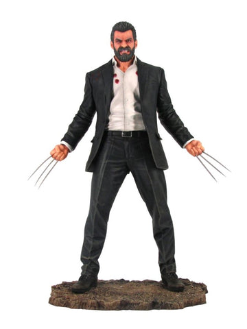 X-Men - Logan Movie Premier Statue
