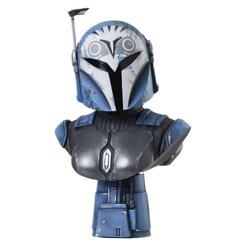 Star Wars: Mandalorian - Bo-Katan 1:2 Bust