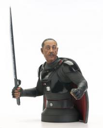 Star Wars: Mandalorian - Moff Gideon