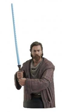 Star Wars: Obi-Wan Kenobi - Obi-Wan Kenobi Bust