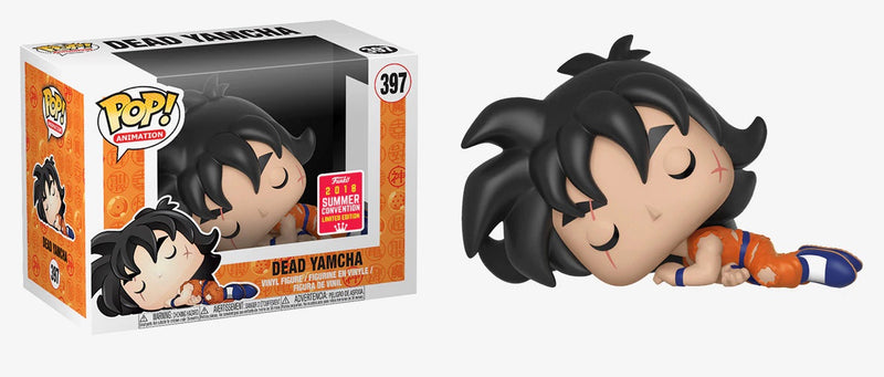 Dead Yamcha - Figure Pop! DBZ 2018 Summer Convention LE (397)