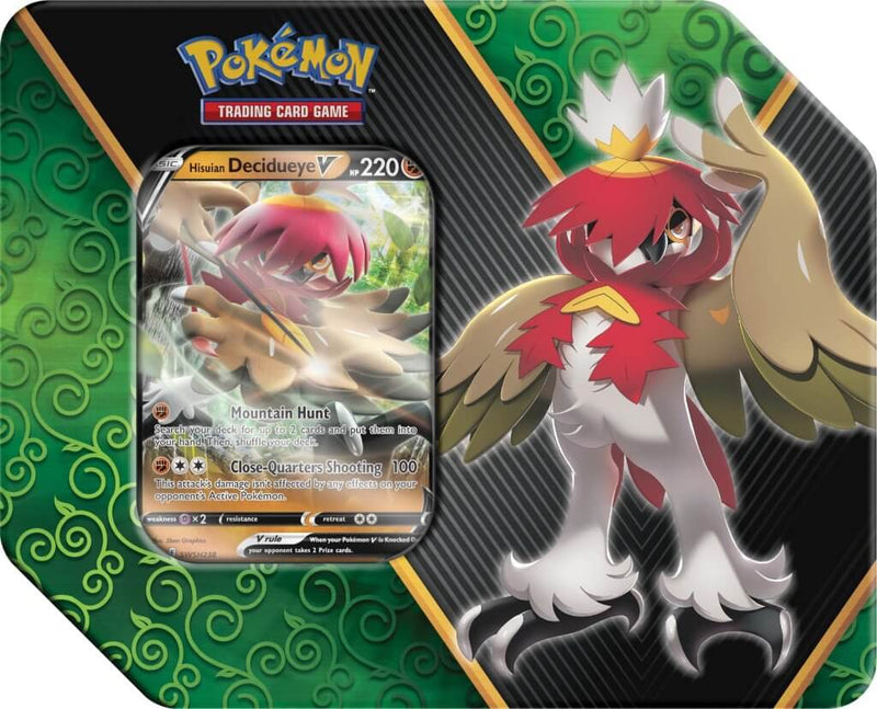 Pokemon TCG: Divergent Powers Tin