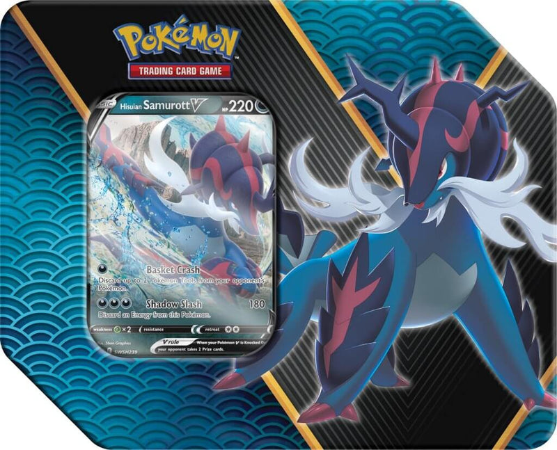 Pokemon TCG: Divergent Powers Tin