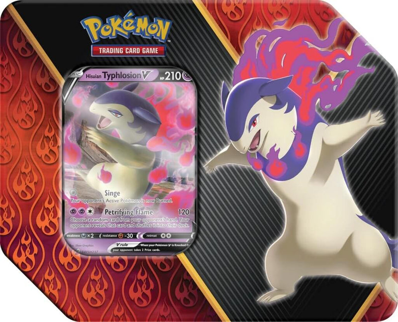 Pokemon TCG: Divergent Powers Tin