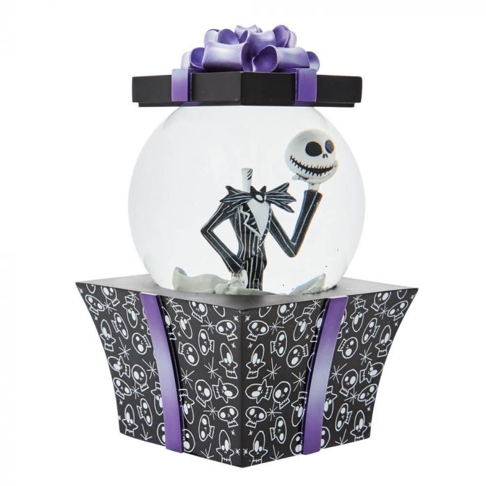 The Nightmare Before Christmas: Jack Christmas Waterglobe