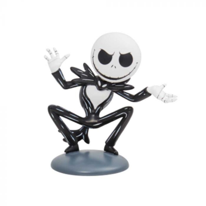 The Nightmare Before Christmas: Jack Mini Figurine