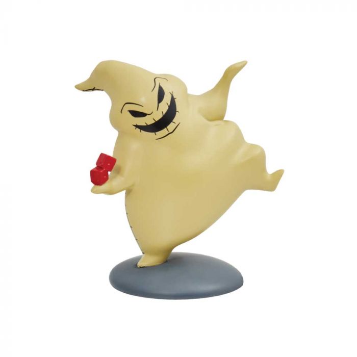 The Nightmare Before Christmas: Oogie Boogie Mini Figurine