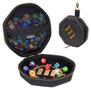 ENHANCE - Tabletop - RPGs - Dice Case & Rolling Tray
