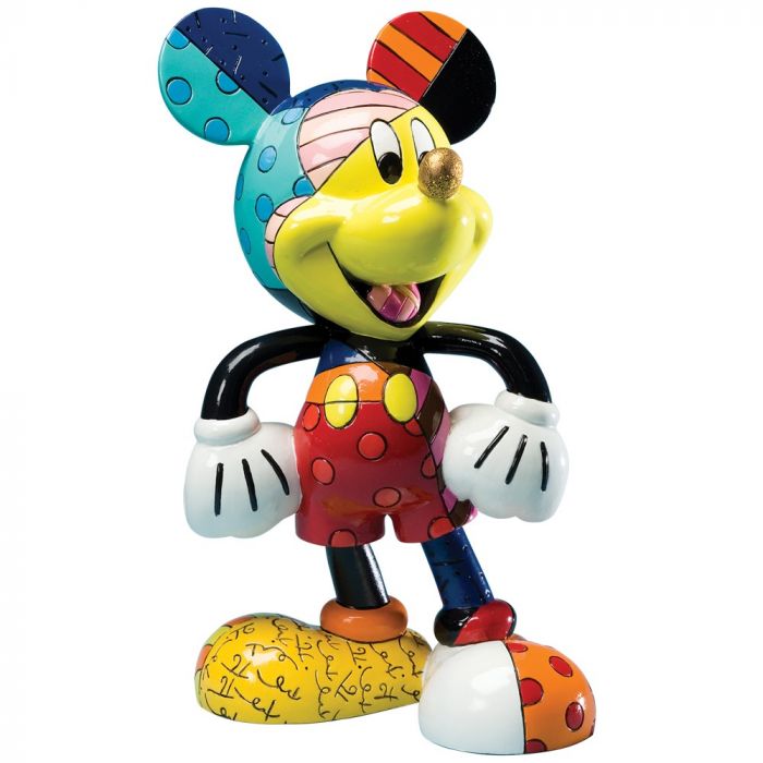 Britto - Mickey Large Figurine