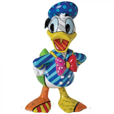 Britto - Donald Duck Large Figurine