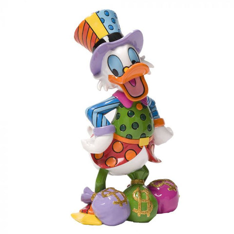 Britto - Uncle Scrooge Large Figurine