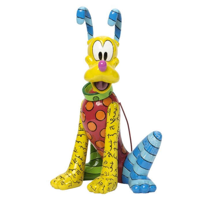 Britto - Pluto Figurine - Large