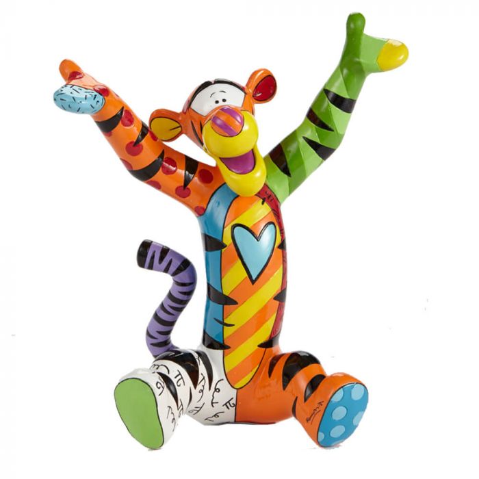 Britto - Tigger Large Figurine
