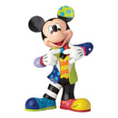 Britto - Mickey Mouse 90th Ann. Figurine W Bling Large